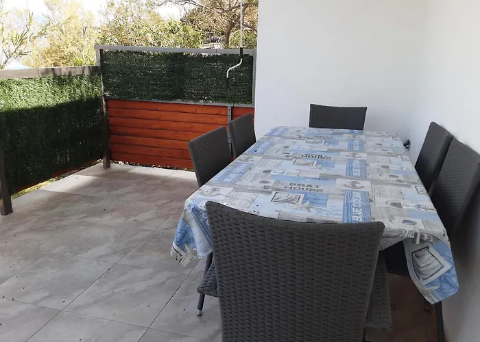 Дом отдыха Panorama Bosana