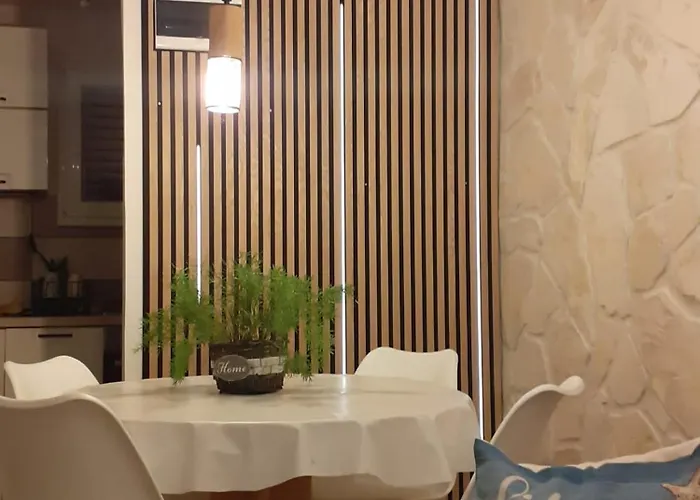 Дом отдыха Panorama Bosana